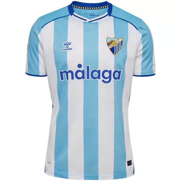 Málaga Home Jersey 2025/26 - minejerseys