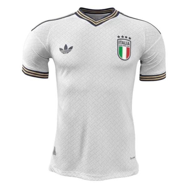 Italy Away Match Jersey Player Version 2026 - minejerseys