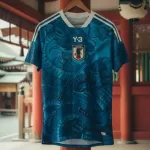 Japan x Y-3 Samurai Jersey 2026 - minejerseys