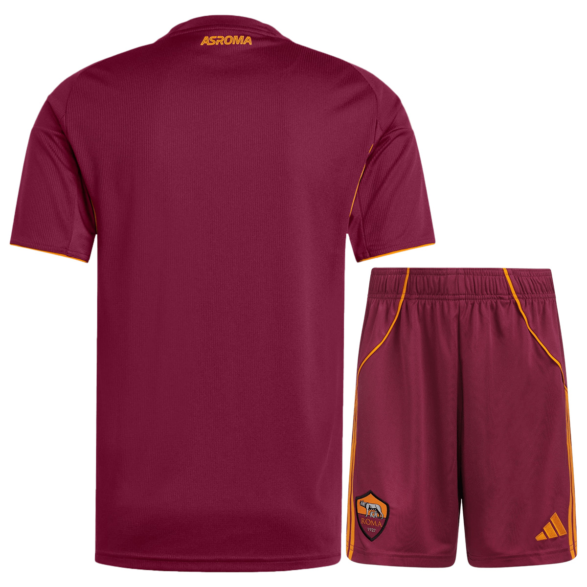 Roma Home Jersey Kit 2025/26