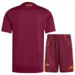 Roma Home Jersey Kit 2025/26 - minejerseys