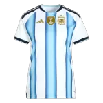 Women's Argentina Home Jersey 2026 - minejerseys