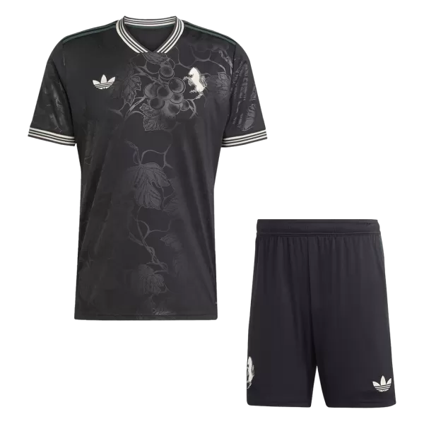 Juventus Third Away Jersey Kit 2025/26 - minejerseys