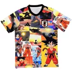 Japan x Dragon Ball Jersey - minejerseys