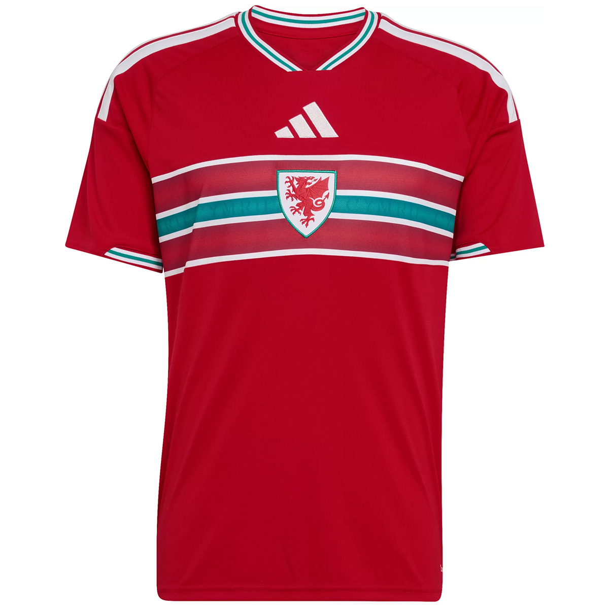 Wales Home Jersey World Cup 2026