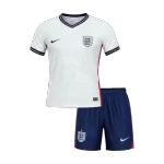 Kids England Home Jersey Kit 2026 - minejerseys
