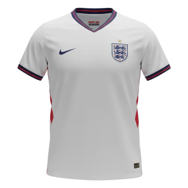 England Home Jersey 2026 - minejerseys
