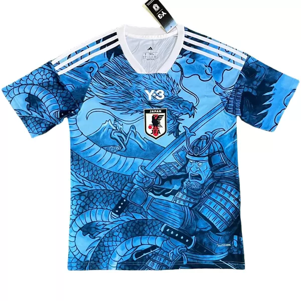 Japan x Y-3 Samurai Jersey 2026 - minejerseys