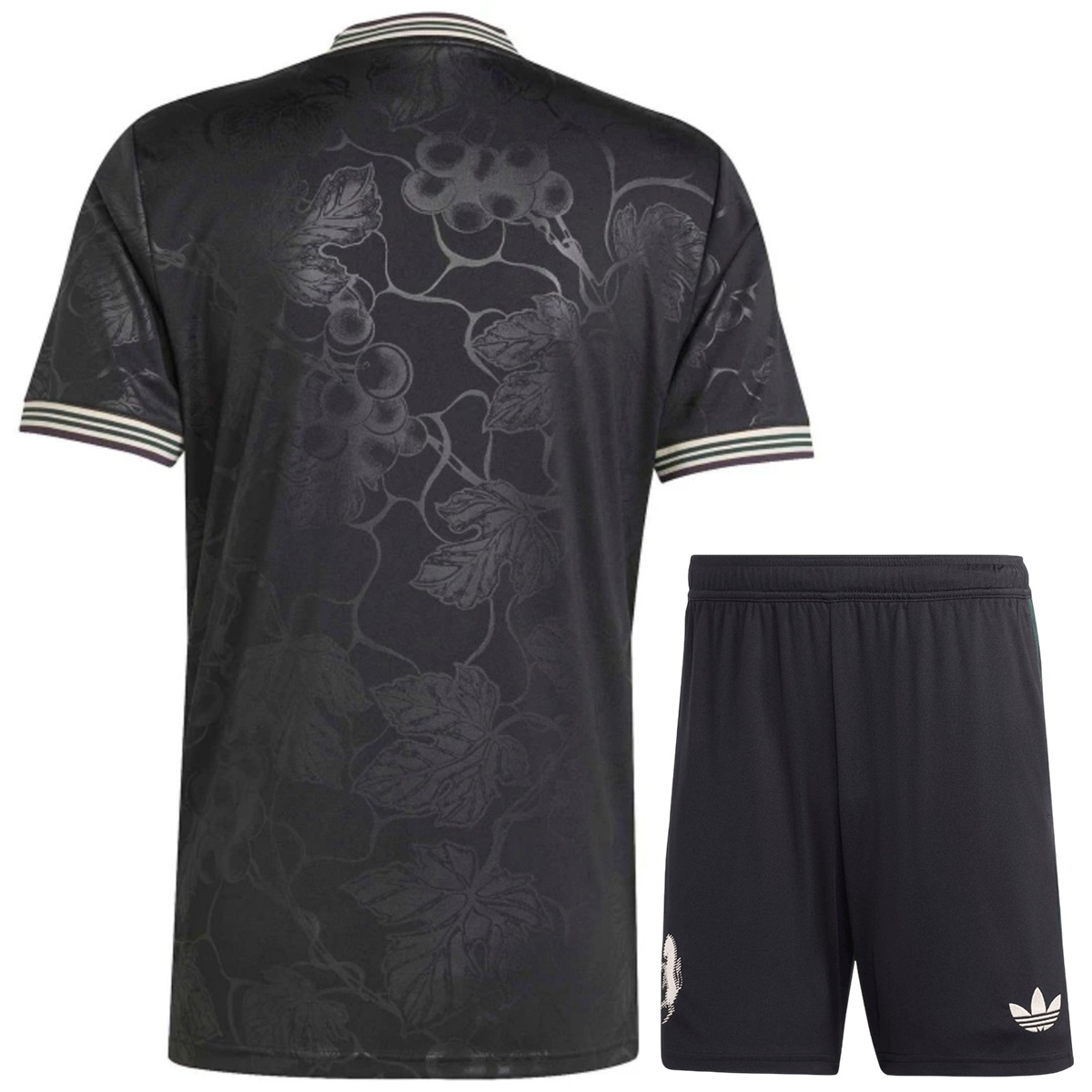 Juventus Third Jersey Kit 2025/26