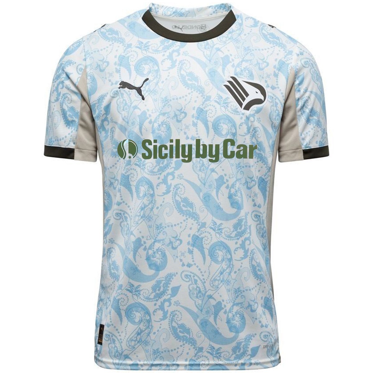 Palermo Third Jersey 2025/26