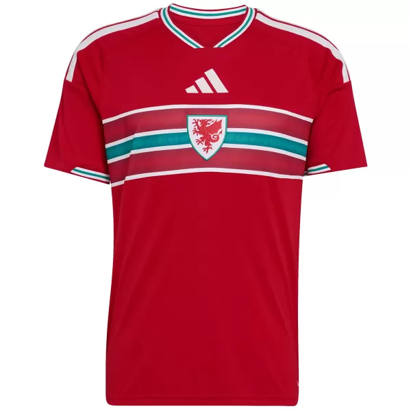 Wales Home Jersey World Cup 2026 - minejerseys