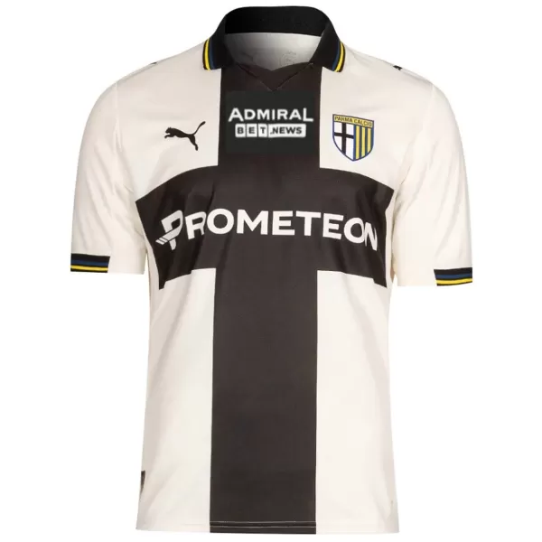 Parma Calcio 1913 Home Jersey 2025/26 - minejerseys