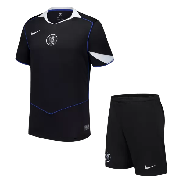 Chelsea Third Away Jersey Kit 2025/26 - minejerseys