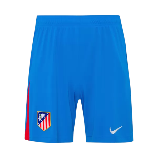 Atletico Madrid Third Away Soccer Shorts 2025/26 - minejerseys