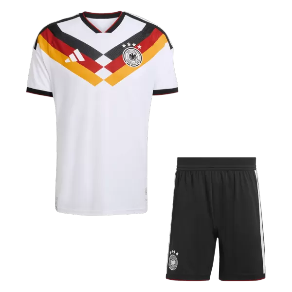 Germany Home Jersey Kit 2026 - minejerseys