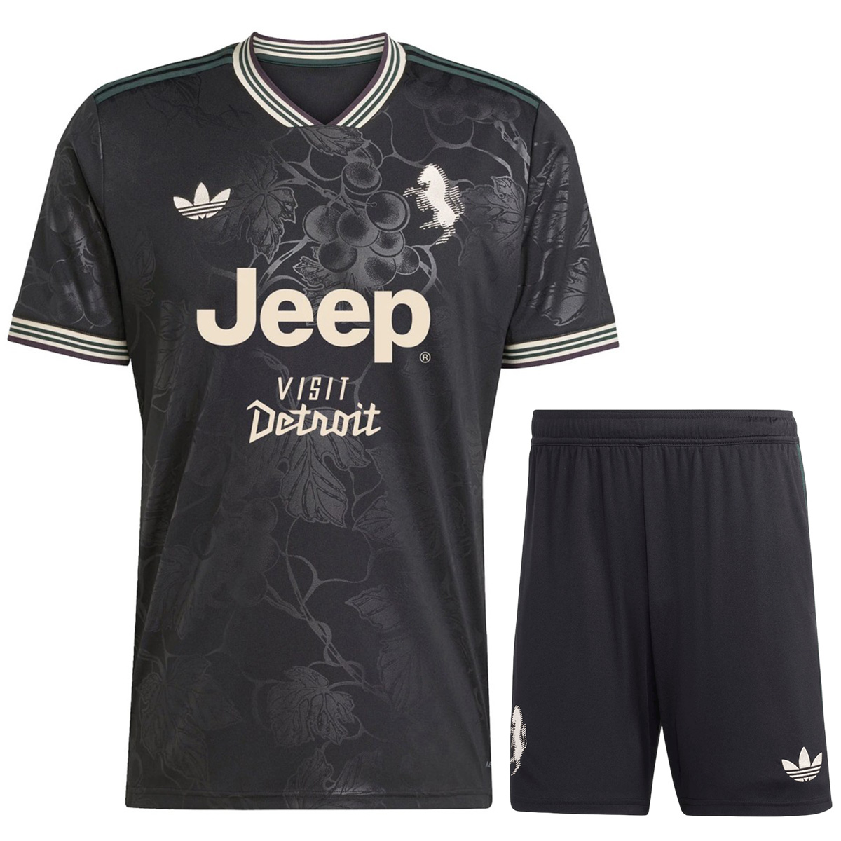 Juventus Third Jersey Kit 2025/26 Juventus Third Jersey Kit 2025/26
