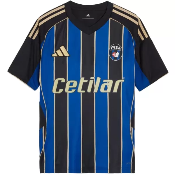 Pisa SC Home Jersey 2025/26 - minejerseys