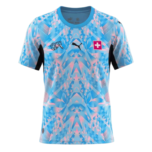 Switzerland Jersey 2026 - minejerseys