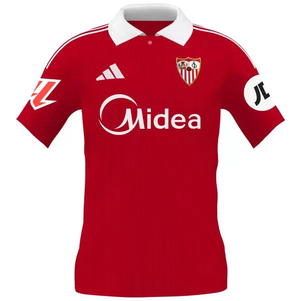 Sevilla Away Jersey 2025/26 - minejerseys