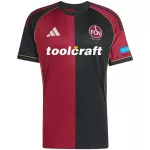 FC Nürnberg Home Jersey 2025/26 - minejerseys