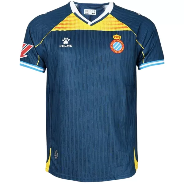 RCD Espanyol Third Jersey 2025/26 - minejerseys