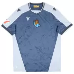 Real Sociedad Away Jersey 2025/26 - minejerseys