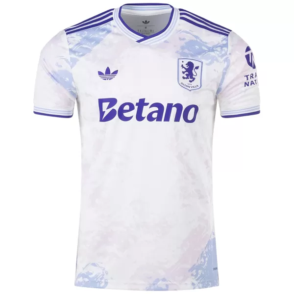 Aston Villa Third Jersey 2025/26 - minejerseys