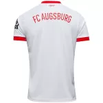 Augsburg Home Jersey 2025/26 - minejerseys