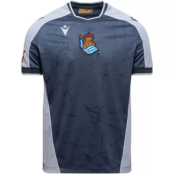 Real Sociedad Away Jersey 2025/26 - minejerseys