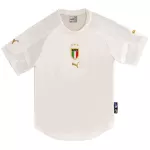Retro Italy Away Jersey 2004 - minejerseys