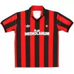 Retro AC Milan Home Jersey 1991/92 - minejerseys