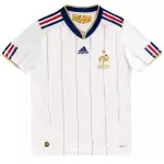 Retro France Away Jersey World Cup 2010 - minejerseys