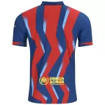 Barcelona Fourth 'El Clásico' Match Jersey Player Version 2025/26 - minejerseys