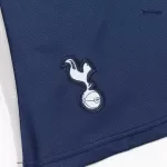 Kids Tottenham Hotspur Home Jersey Full Kit 2025/26 - minejerseys
