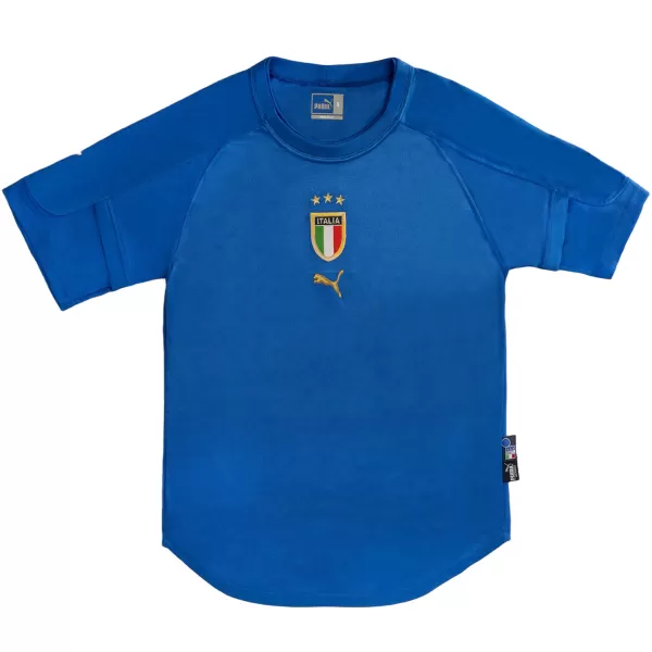 Retro Italy Home Jersey 2004 - minejerseys