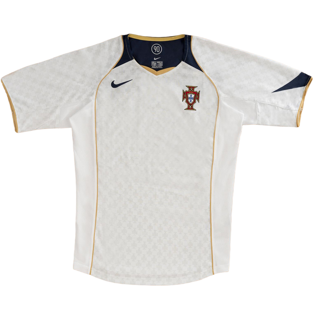 Retro Portugal Away Jersey Euro Cup 2004 Retro Portugal Away Jersey Euro Cup 2004
