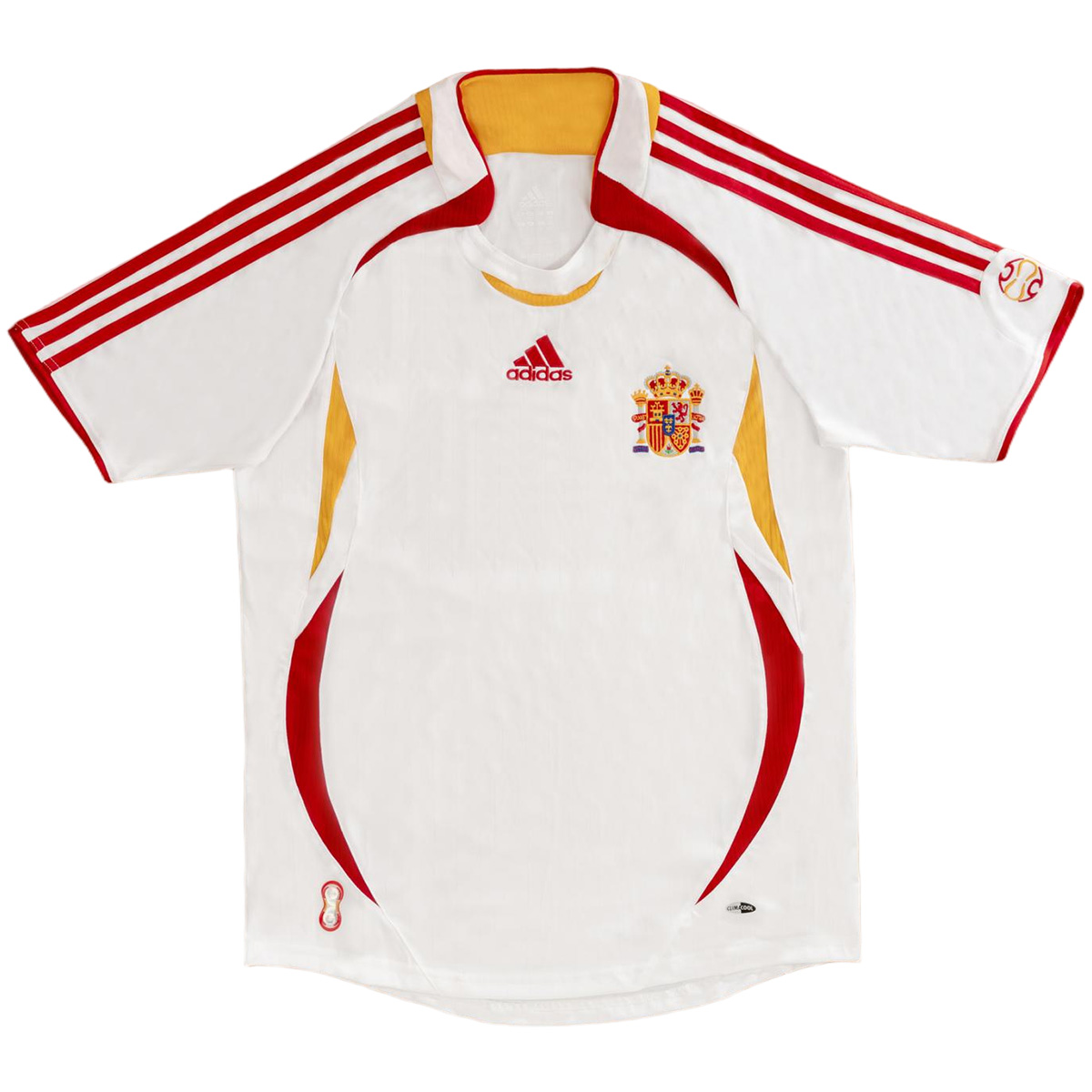 Torres #9 Retro Spain Away Jersey World Cup 2006