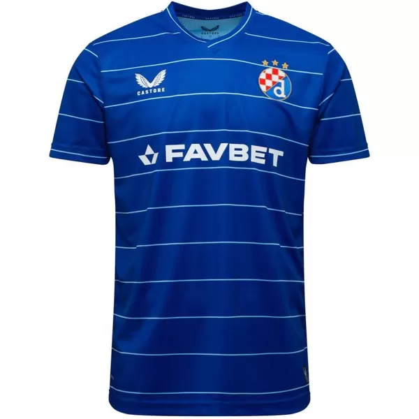 Dinamo Zagreb Home Jersey 2025/26 - minejerseys