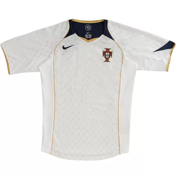 Retro Portugal Away Jersey 2004 - minejerseys