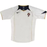 Retro Portugal Away Jersey 2004 - minejerseys