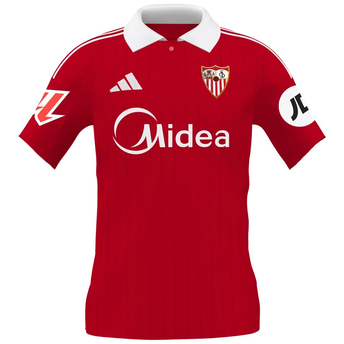Sevilla Away Jersey 2025/26