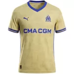 Marseille Fourth Jersey 2025/26 - minejerseys