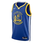 Men's Golden State Warriors Jimmy Butler Blue Swingman Jersey - Icon Edition - minejerseys