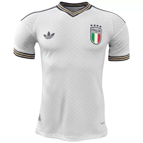Italy Away Match Jersey Player Version World Cup 2026 - minejerseys