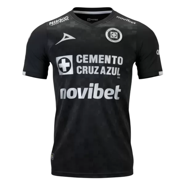 Cruz Azul Third Away Match Jersey Player Version 2025/26 - minejerseys
