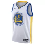 Men's Golden State Warriors Jimmy Butler White Swingman Jersey - Association Edition - minejerseys