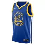 Men's Golden State Warriors Jimmy Butler Blue Swingman Jersey - Icon Edition - minejerseys
