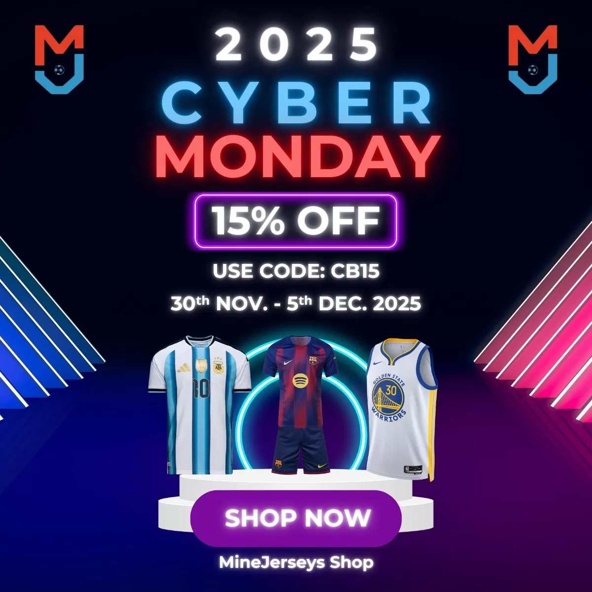 Banner M - minejerseys