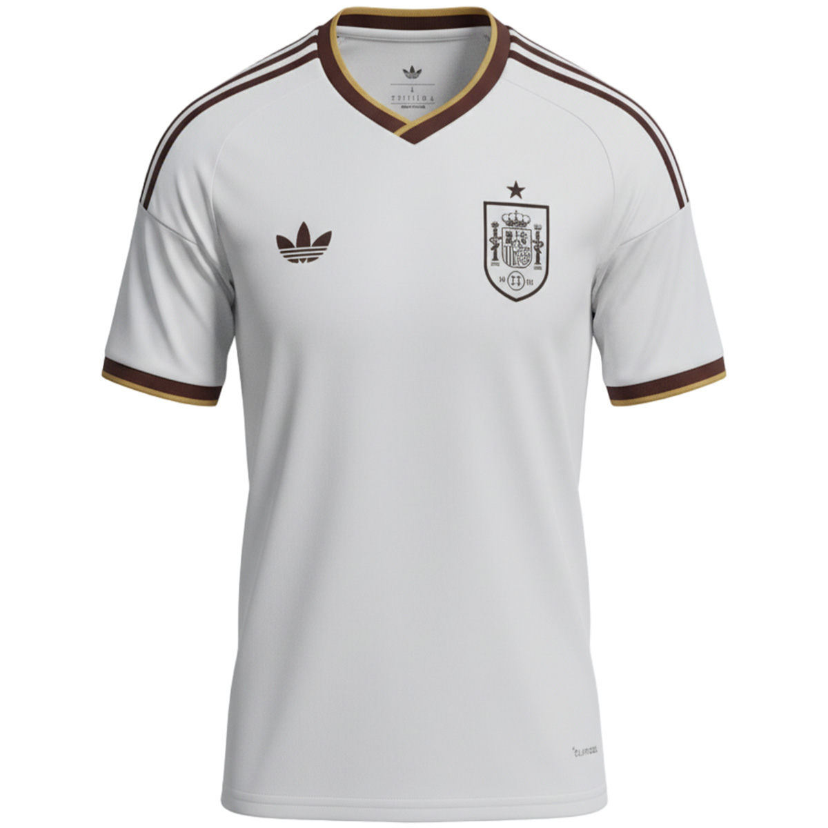 Spain Away Jersey World Cup 2026