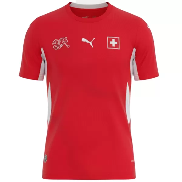 Switzerland Home Jersey World Cup 2026 - minejerseys